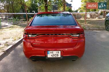 Седан Dodge Dart 2015 в 