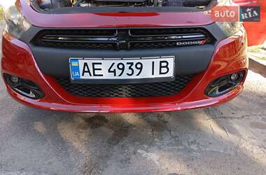 Седан Dodge Dart 2015 в 