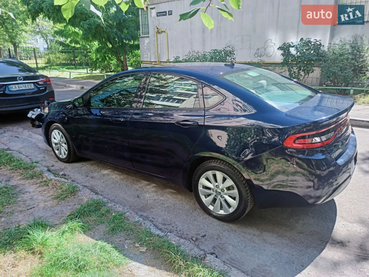2015 Dodge Dart - мініатюра 17