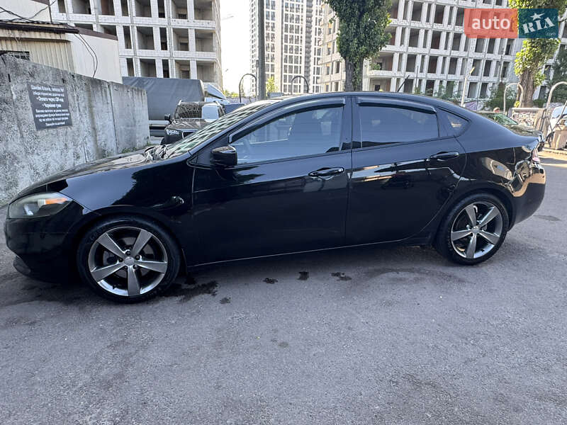 Dodge Dart 2015
