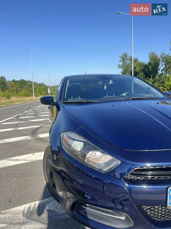 Седан Dodge Dart 2014 в Хмельницком фото 5 Седан Dodge Dart 2014 в Хмельницком