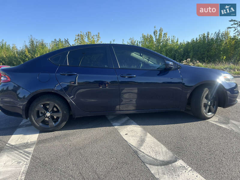 Седан Dodge Dart 2014 в Хмельницком фото 10 Седан Dodge Dart 2014 в Хмельницком