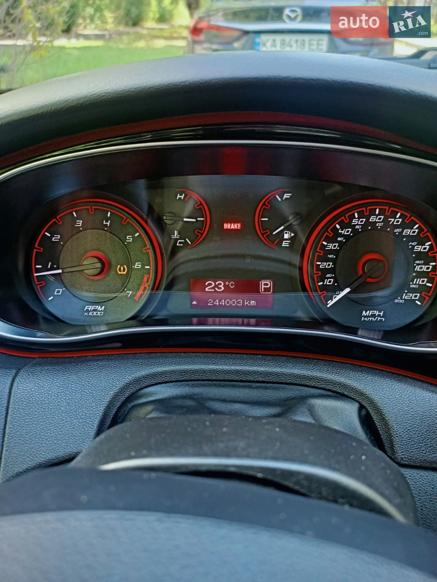 2014 Dodge Dart - мініатюра 7