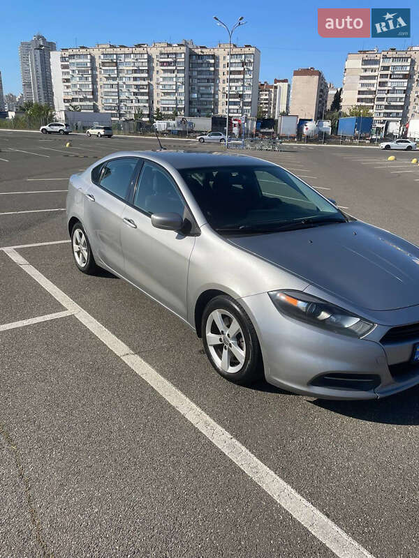 Седан Dodge Dart 2014 в Киеве