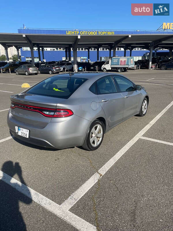 Седан Dodge Dart 2014 в Киеве