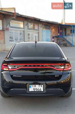 Седан Dodge Dart 2014 в 