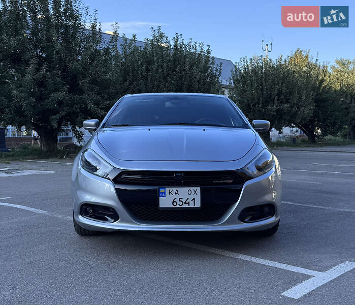Седан Dodge Dart 2015 в Белогородке