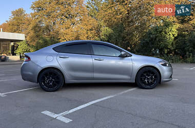 Седан Dodge Dart 2015 в 