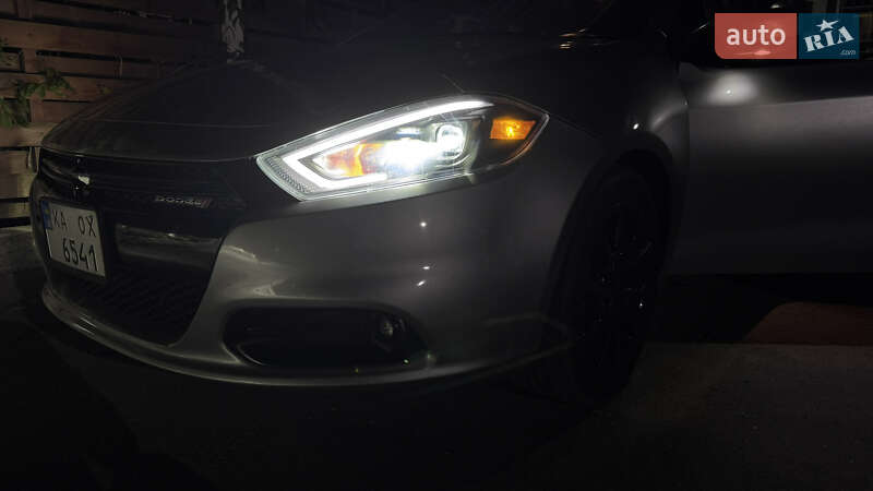 Седан Dodge Dart 2015 в Белогородке