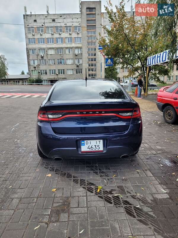 Седан Dodge Dart 2015 в Киеве