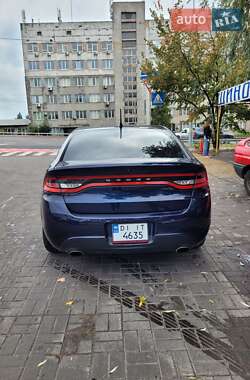 Седан Dodge Dart 2015 в 