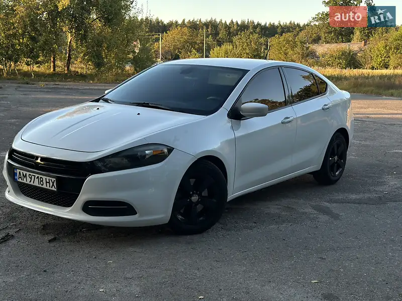 Dodge Dart