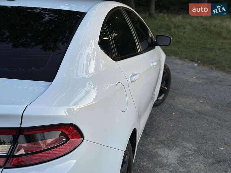 Седан Dodge Dart 2014 в Житомире