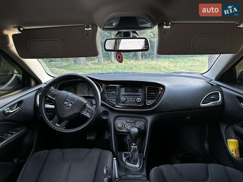 Седан Dodge Dart 2014 в Житомире