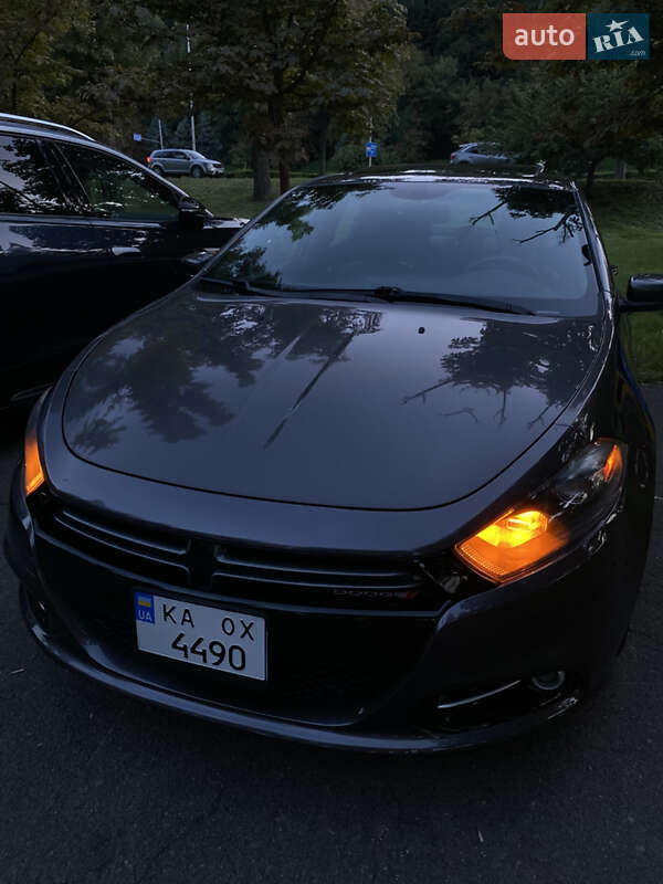 Седан Dodge Dart 2014 в Києві