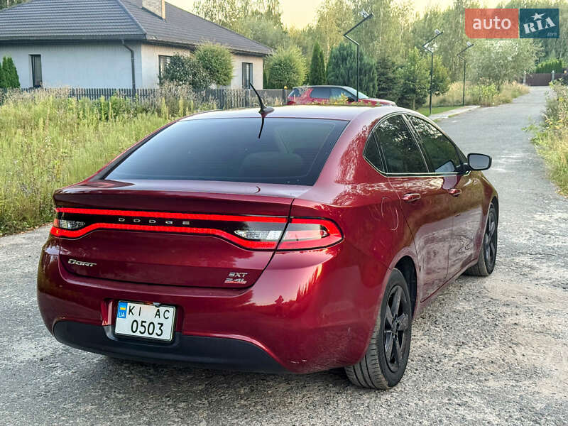 Седан Dodge Dart 2014 в Києві