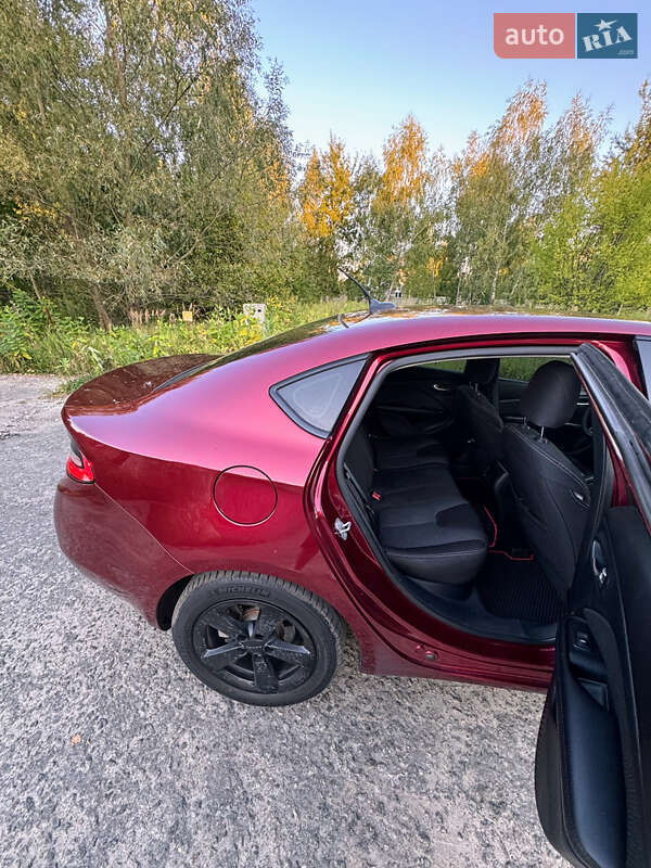 Седан Dodge Dart 2014 в Києві
