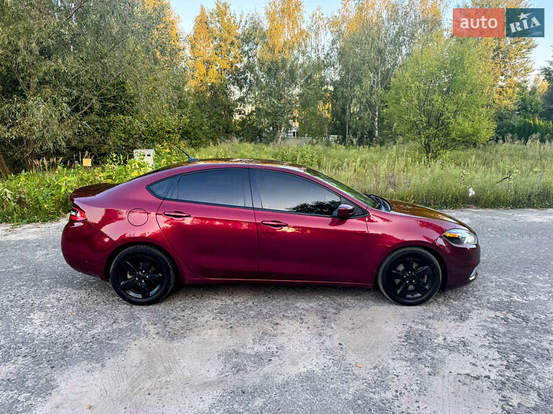 Седан Dodge Dart 2014 в Києві