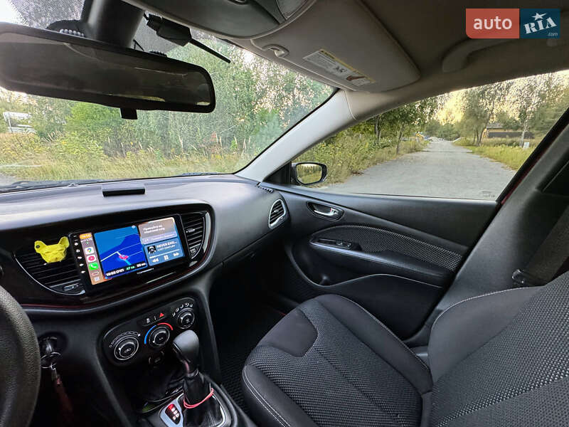 Седан Dodge Dart 2014 в Києві