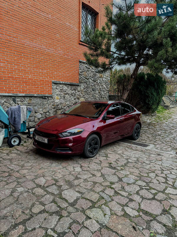 Седан Dodge Dart 2014 в Києві