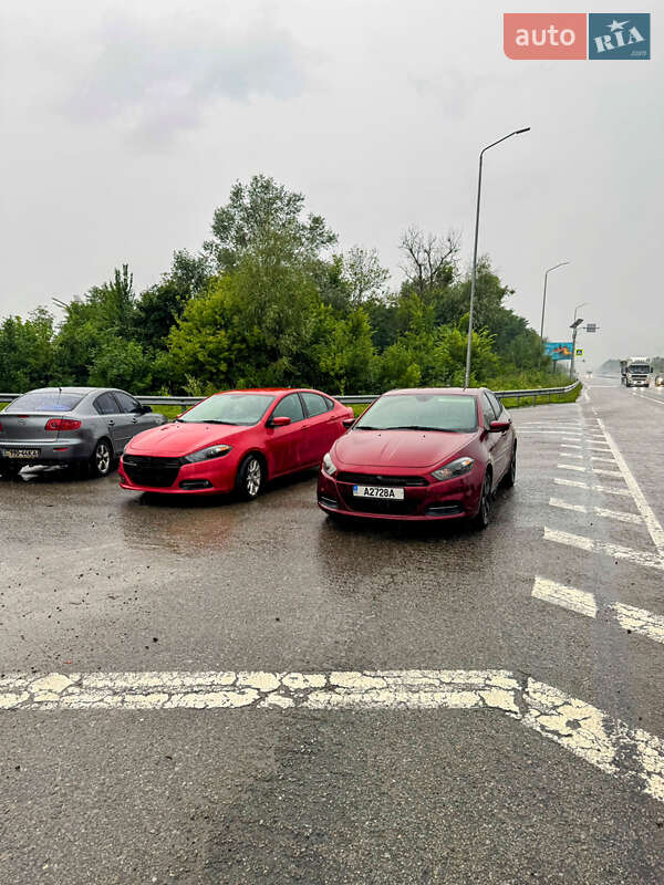 Седан Dodge Dart 2014 в Києві