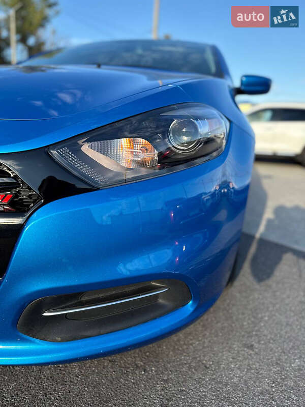 Dodge Dart 2014
