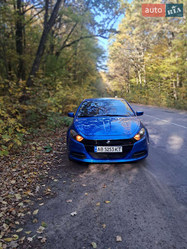 Седан Dodge Dart 2014 в Виннице фото 6 Седан Dodge Dart 2014 в Виннице
