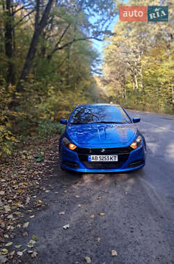 Седан Dodge Dart 2014 в 