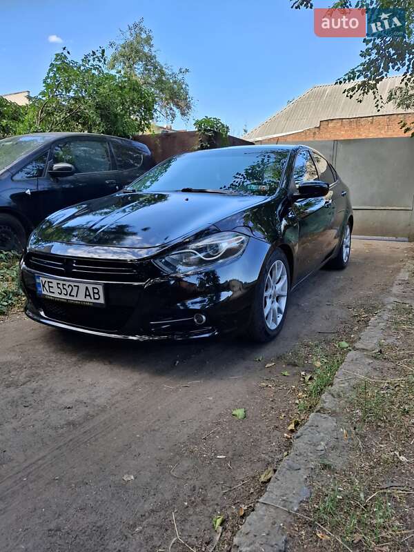 Dodge Dart 2013