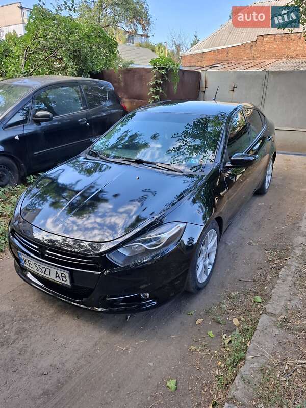 Седан Dodge Dart 2013 в Дніпрі