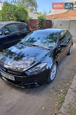 Седан Dodge Dart 2013 в 