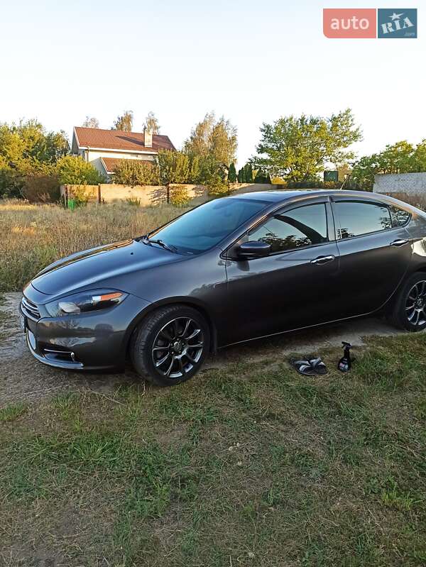 Седан Dodge Dart 2014 в Дніпрі фото 2 Седан Dodge Dart 2014 в Дніпрі