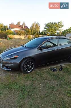Седан Dodge Dart 2014 в 