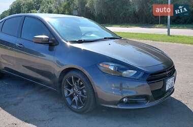 Седан Dodge Dart 2014 в 