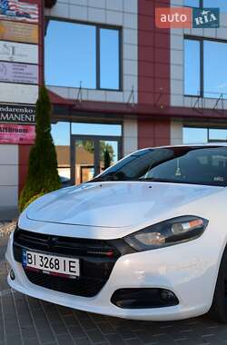 Седан Dodge Dart 2015 в Лубнах