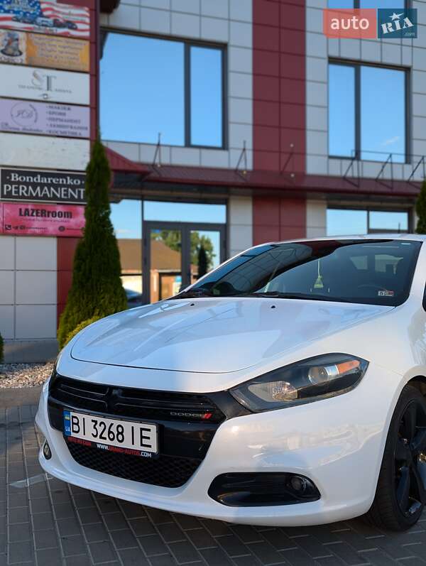 Dodge Dart 2015