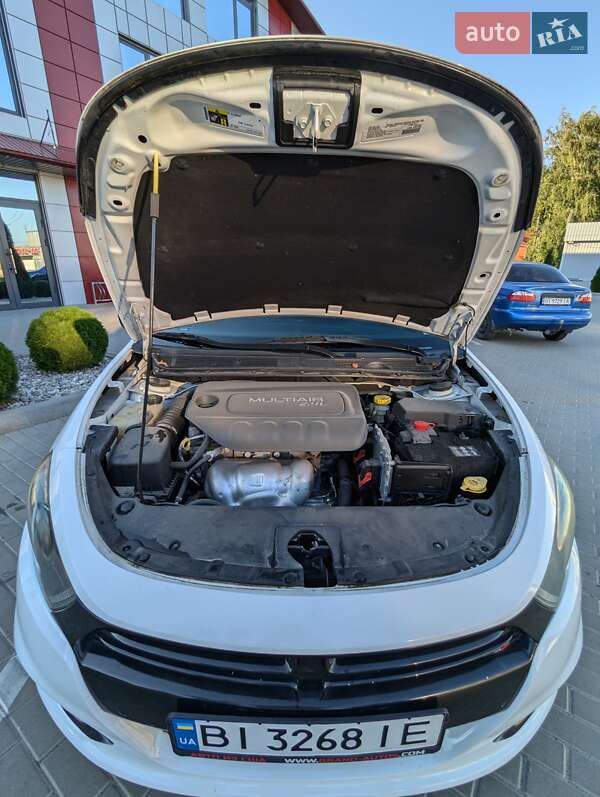 Седан Dodge Dart 2015 в Лубнах