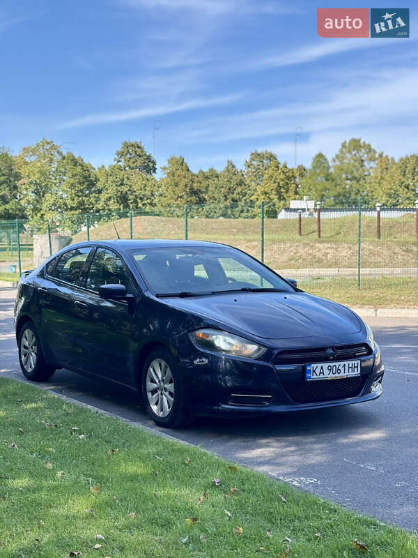 Седан Dodge Dart 2013 в Києві
