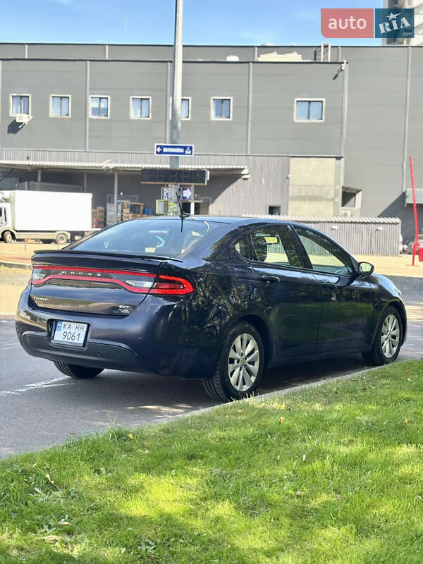 Седан Dodge Dart 2013 в Києві