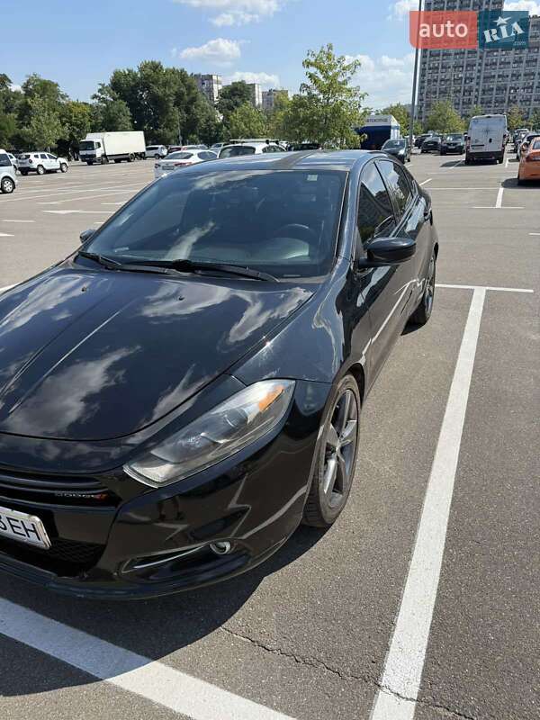 Седан Dodge Dart 2014 в 