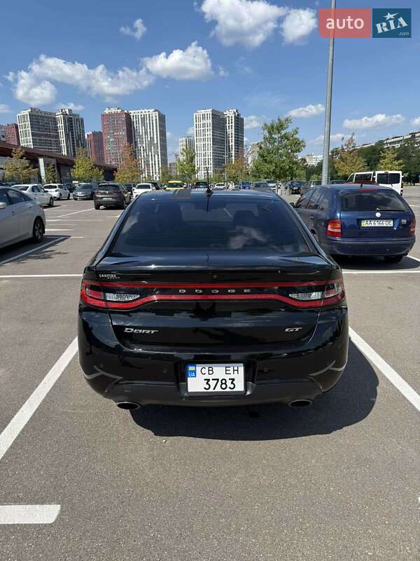 Седан Dodge Dart 2014 в Києві