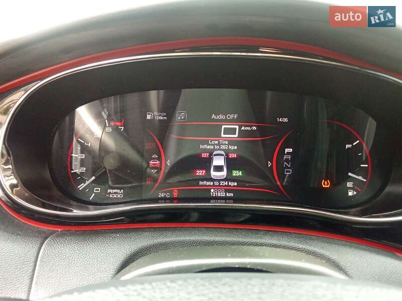 Седан Dodge Dart 2014 в Києві