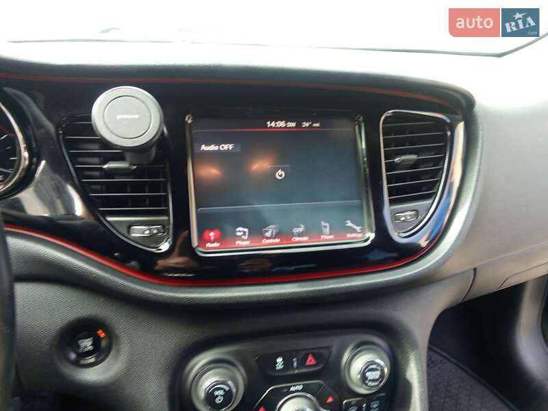 Седан Dodge Dart 2014 в Києві