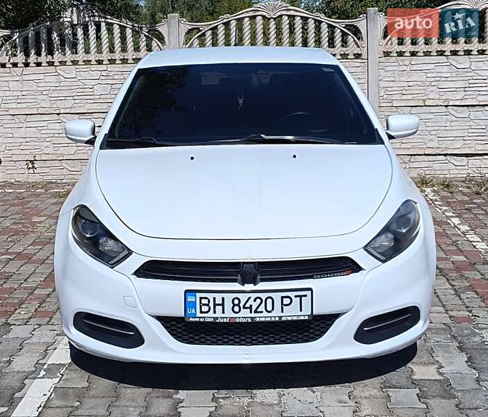 Седан Dodge Dart 2015 в Кривому Розі