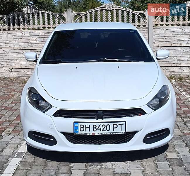 Седан Dodge Dart 2015 в Кривому Розі