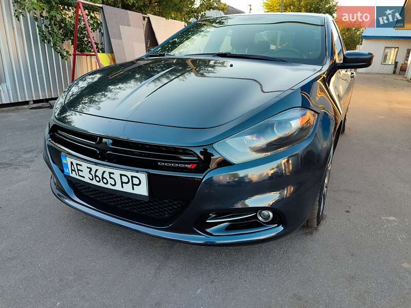 Dodge Dart 2014