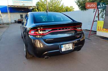 Седан Dodge Dart 2014 в 