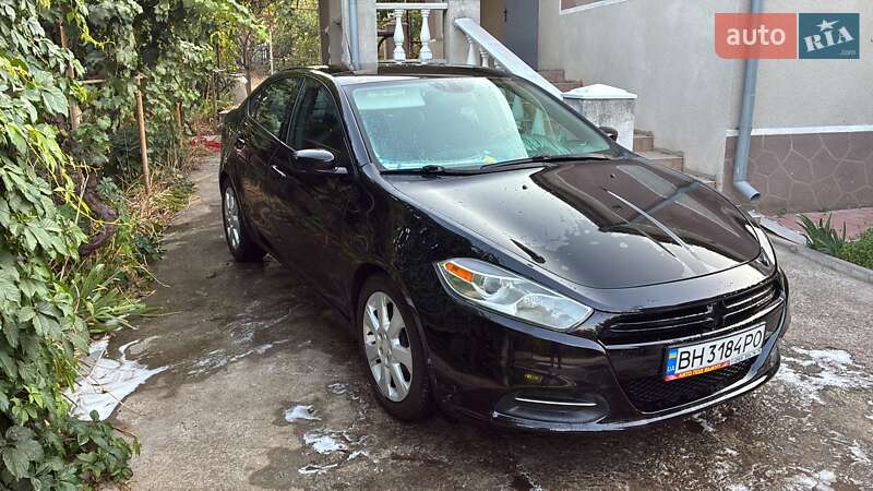 Седан Dodge Dart 2015 в Одессе
