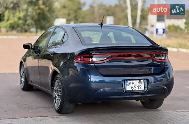 Седан Dodge Dart 2013 в 