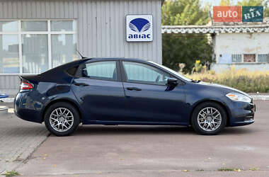 Седан Dodge Dart 2013 в 